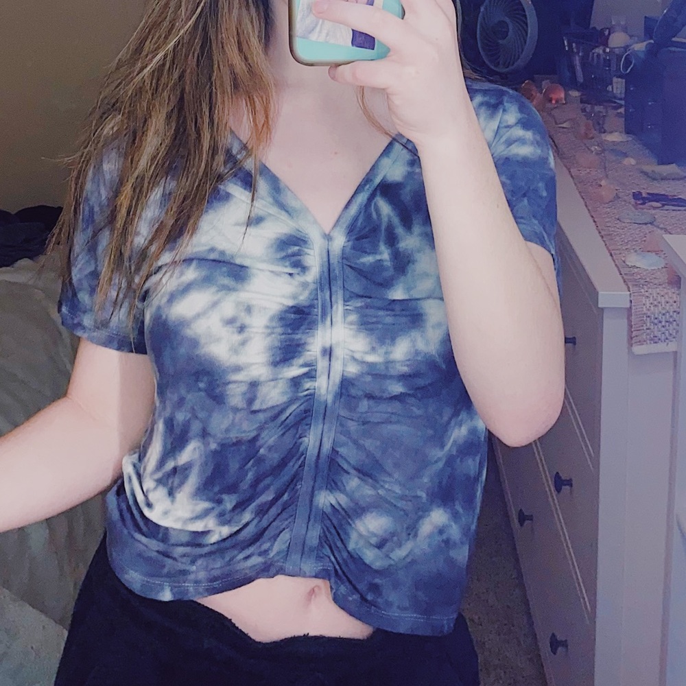✨American Eagle Soft&Sexy crop✨